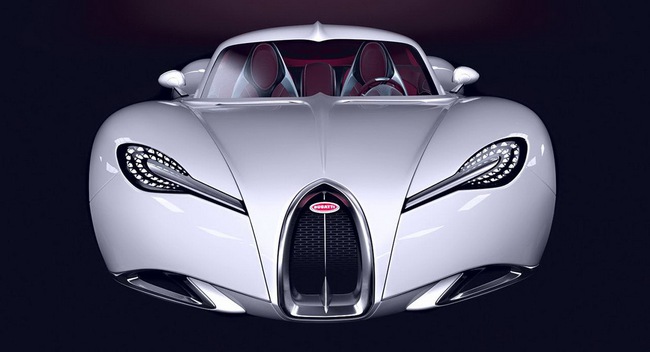 Bugatti Gangloff: Cổ kim kết hợp 1