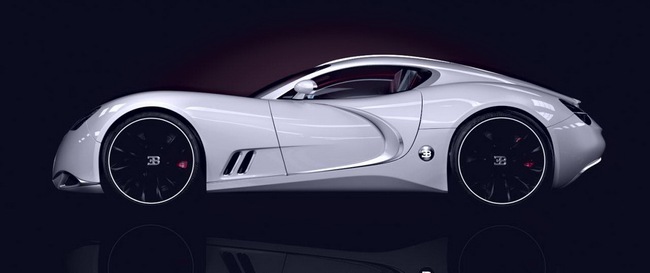 Bugatti Gangloff: Cổ kim kết hợp 7