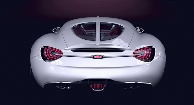 Bugatti Gangloff: Cổ kim kết hợp 13