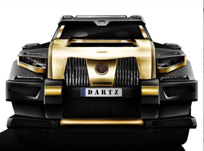 Dartz Blake Snake: Rắn độc dành riêng cho Trung Quốc 4 Dartz Blake Snake: Rắn độc dành riêng cho Trung Quốc 4