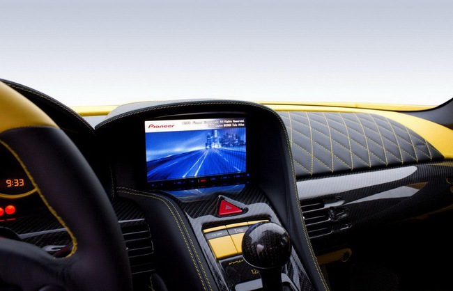 Gemballa Mirage GT Black Edition: Độ lại hàng cũ 8