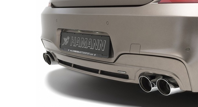 Xem Hamann biến 6-Series Gran Coupe thành BMW M6 Gran Coupe 17