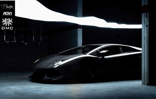 Aventador Molto Veloce: Sự kết hợp hoàn hảo 3