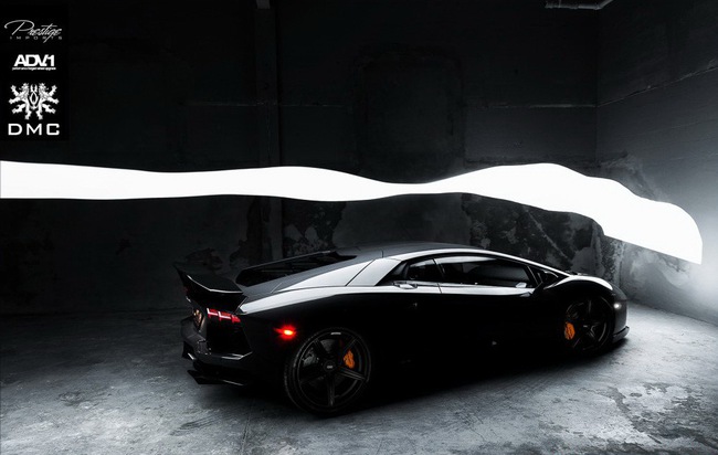 Aventador Molto Veloce: Sự kết hợp hoàn hảo 5 Aventador Molto Veloce: Sự kết hợp hoàn hảo 5
