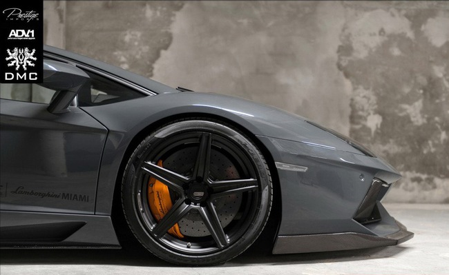 Aventador Molto Veloce: Sự kết hợp hoàn hảo 12 Aventador Molto Veloce: Sự kết hợp hoàn hảo 12