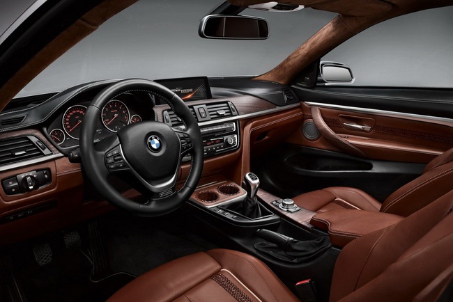 Ngắm BMW 4-Series Coupe Concept bằng xương bằng thịt 16