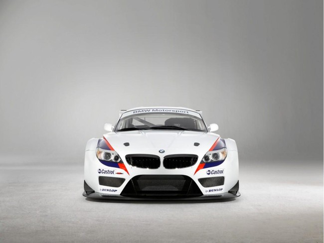 BMW Z4 GTE: Sẵn sàng chinh chiến tại Mỹ 1