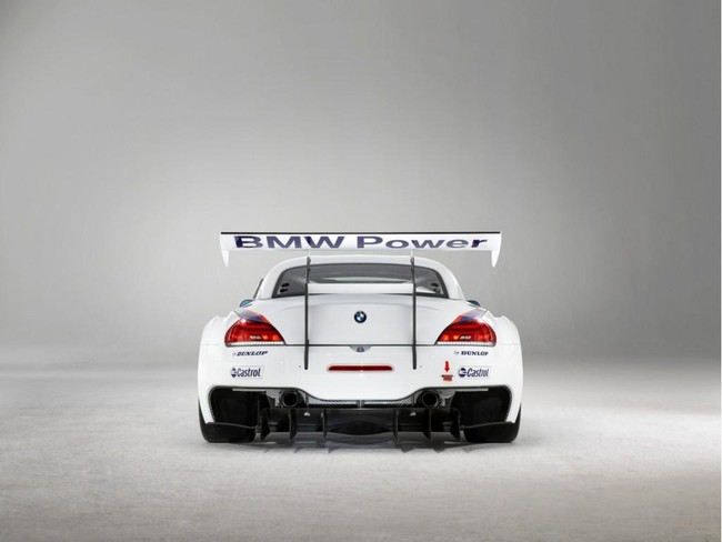 BMW Z4 GTE: Sẵn sàng chinh chiến tại Mỹ 2