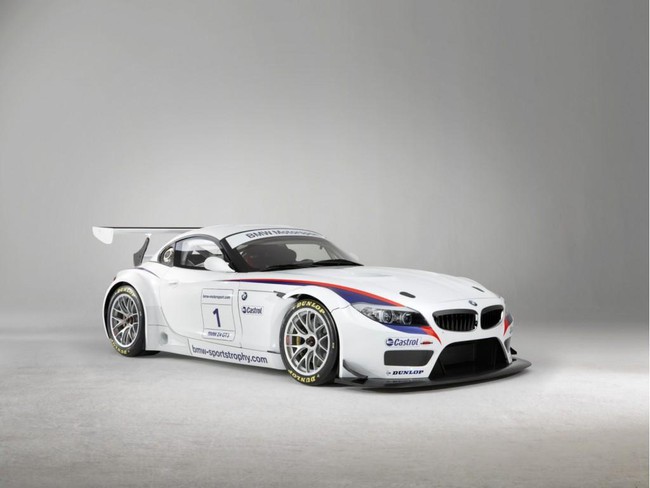 BMW Z4 GTE: Sẵn sàng chinh chiến tại Mỹ 3