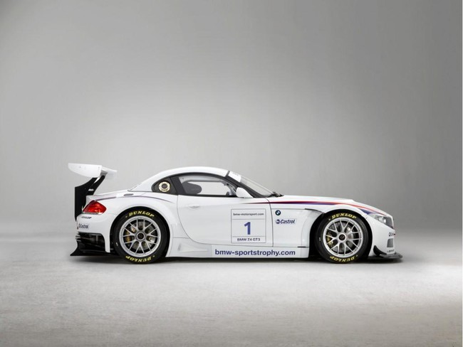 BMW Z4 GTE: Sẵn sàng chinh chiến tại Mỹ 5