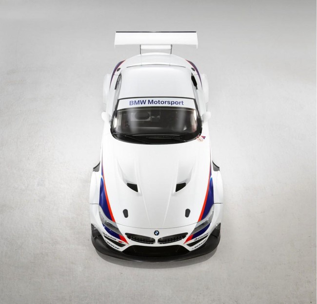 BMW Z4 GTE: Sẵn sàng chinh chiến tại Mỹ 7
