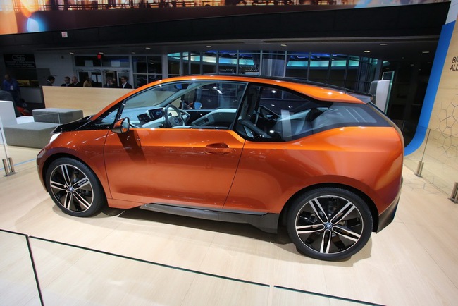 Ngắm BMW 4-Series Coupe Concept bằng xương bằng thịt 24