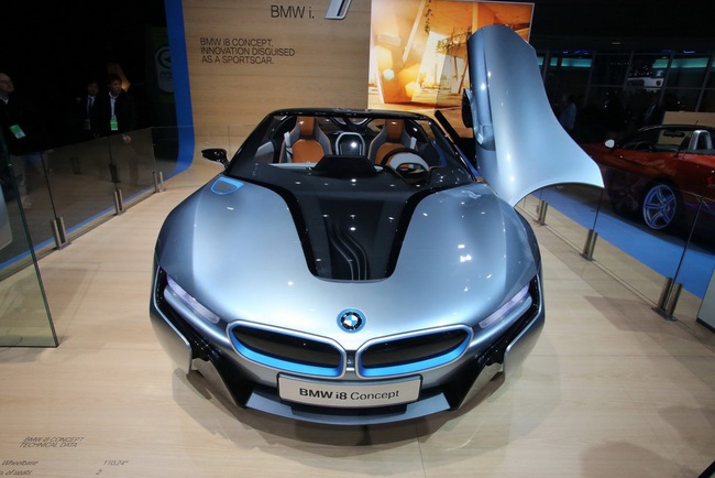 Ngắm BMW 4-Series Coupe Concept bằng xương bằng thịt 27