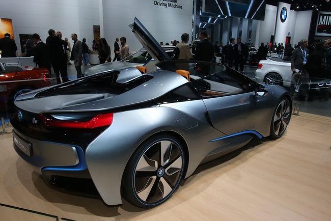 Ngắm BMW 4-Series Coupe Concept bằng xương bằng thịt 28
