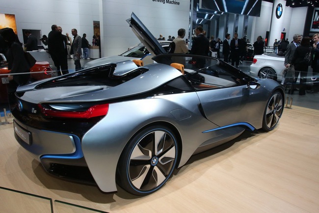 Ngắm BMW 4-Series Coupe Concept bằng xương bằng thịt 29