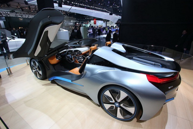 Ngắm BMW 4-Series Coupe Concept bằng xương bằng thịt 31