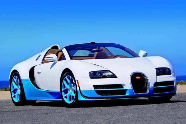 Bugatti Veyron Grand Sport sẽ còn được sản xuất đến năm 2014 3