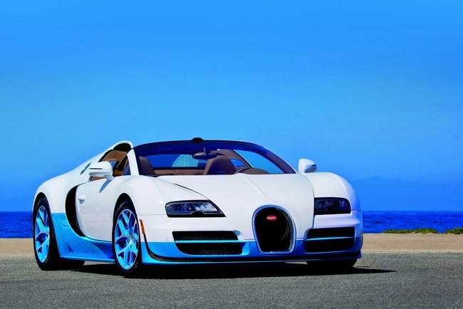 Bugatti Veyron Grand Sport sẽ còn được sản xuất đến năm 2014 4