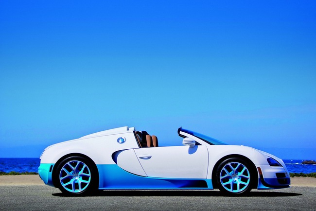 Bugatti Veyron Grand Sport sẽ còn được sản xuất đến năm 2014 5