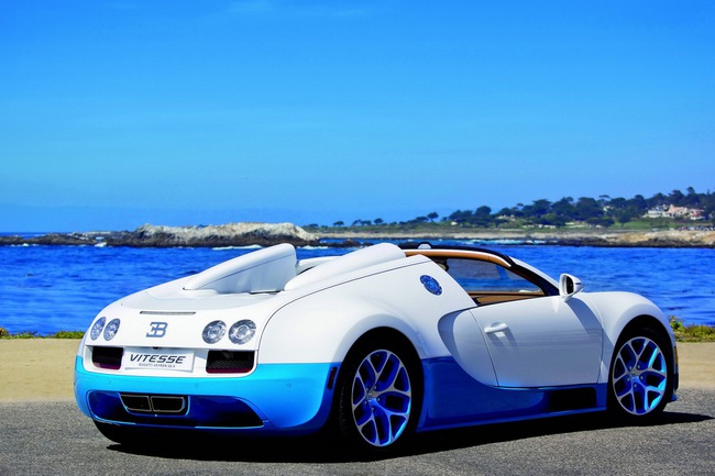 Bugatti Veyron Grand Sport sẽ còn được sản xuất đến năm 2014 6