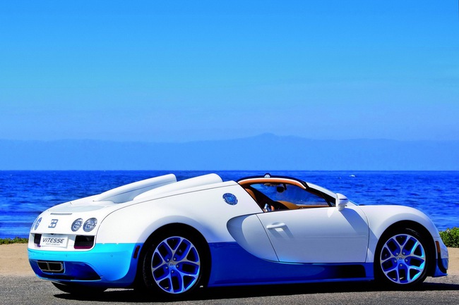 Bugatti Veyron Grand Sport sẽ còn được sản xuất đến năm 2014 7