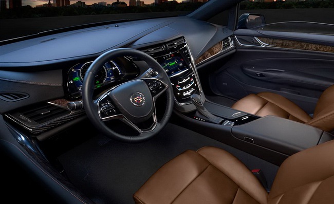 Cadillac ELR Coupe: Sẵn sàng để chinh phục 10