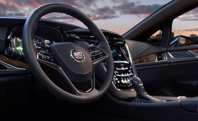 Cadillac ELR Coupe: Sẵn sàng để chinh phục 12