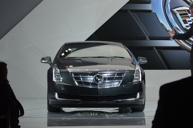 Cadillac ELR Coupe: Sẵn sàng để chinh phục 20