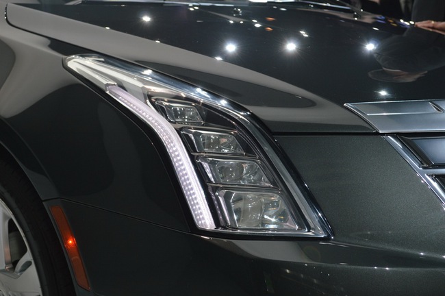 Cadillac ELR Coupe: Sẵn sàng để chinh phục 26