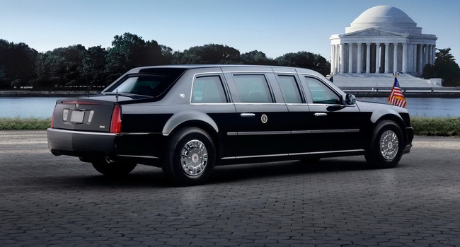 10 điều có thể chưa biết về chiếc xe của Tổng thống Obama 6