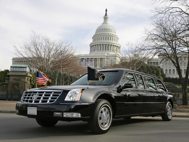 10 điều có thể chưa biết về chiếc xe của Tổng thống Obama 7