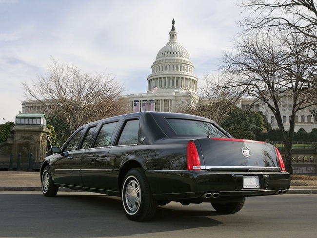 10 điều có thể chưa biết về chiếc xe của Tổng thống Obama 9