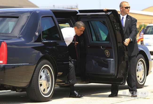 10 điều có thể chưa biết về chiếc xe của Tổng thống Obama 21