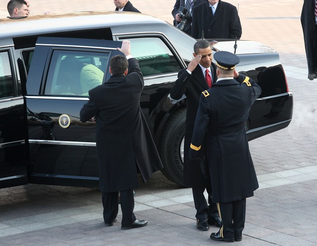10 điều có thể chưa biết về chiếc xe của Tổng thống Obama 22
