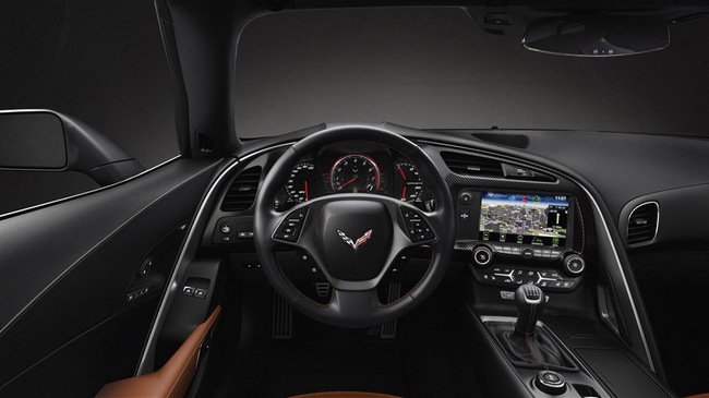 Chevrolet Corvette Stingray – Xứng đáng sự chờ đợi 17