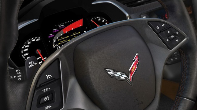 Chevrolet Corvette Stingray – Xứng đáng sự chờ đợi 18