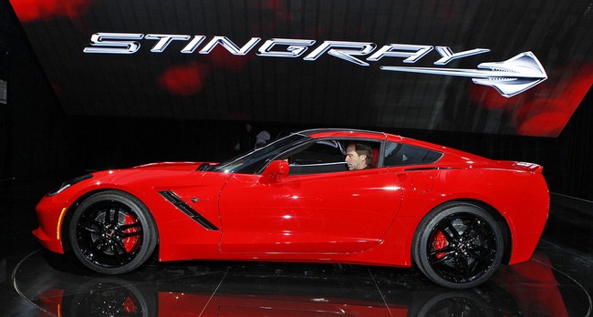 Chevrolet Corvette Stingray – Xứng đáng sự chờ đợi 27