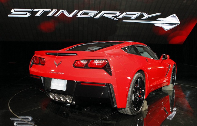 Chevrolet Corvette Stingray – Xứng đáng sự chờ đợi 29