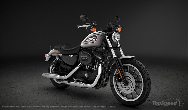 Harley-Davidson Sportster 883 Roadster: Rẻ mà chất 1