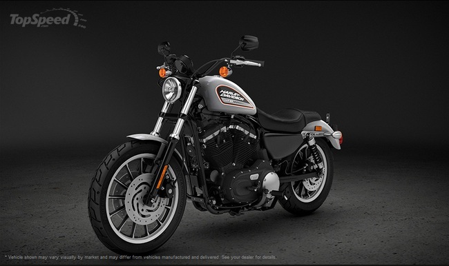 Harley-Davidson Sportster 883 Roadster: Rẻ mà chất 2
