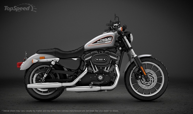 Harley-Davidson Sportster 883 Roadster: Rẻ mà chất 3
