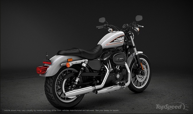 Harley-Davidson Sportster 883 Roadster: Rẻ mà chất 4