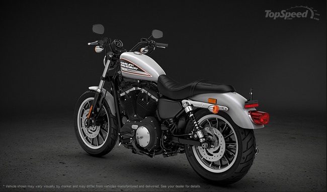 Harley-Davidson Sportster 883 Roadster: Rẻ mà chất 5