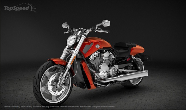 Harley-Davidson V-Rod Muscle – "Đẹp trai nhưng lạnh lùng" 3