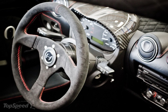 Video: Hennessey Venom GT Spyder đầu tiên trên thế giới 12
