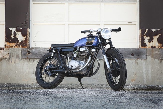 Honda CB350 – Nhỏ nhắn nhưng ấn tượng 2