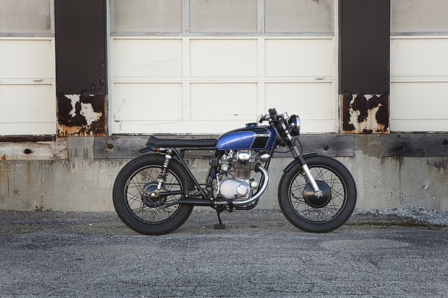 Honda CB350 – Nhỏ nhắn nhưng ấn tượng 4