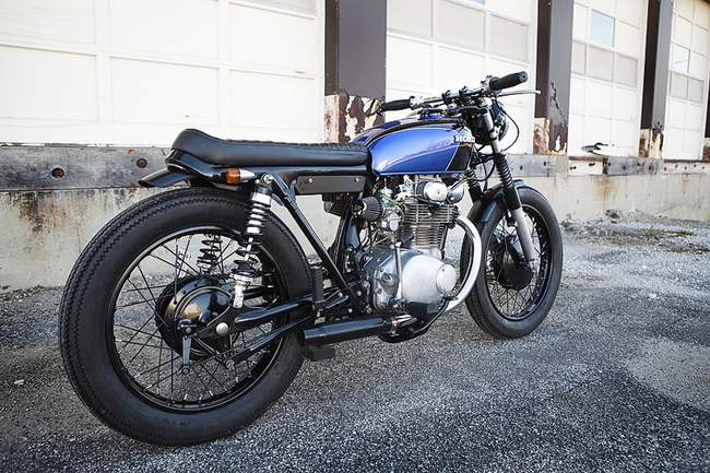 Honda CB350 – Nhỏ nhắn nhưng ấn tượng 5