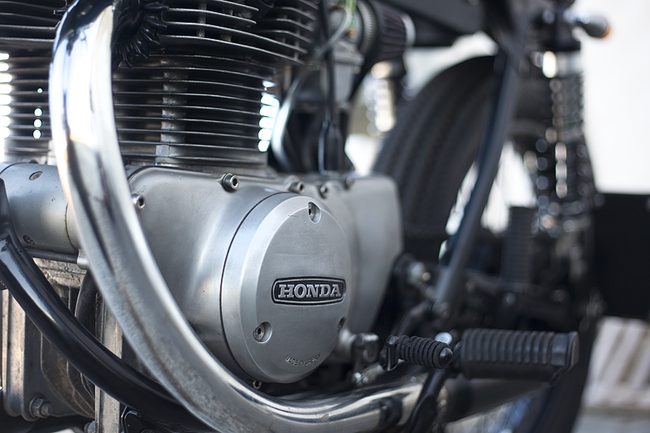 Honda CB350 – Nhỏ nhắn nhưng ấn tượng 9