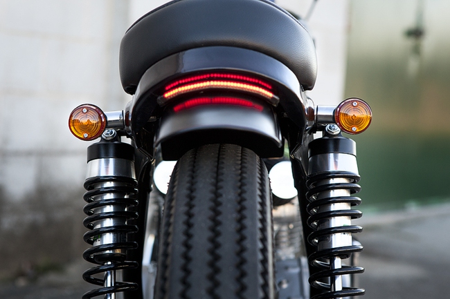 Honda CB350 – Nhỏ nhắn nhưng ấn tượng 11